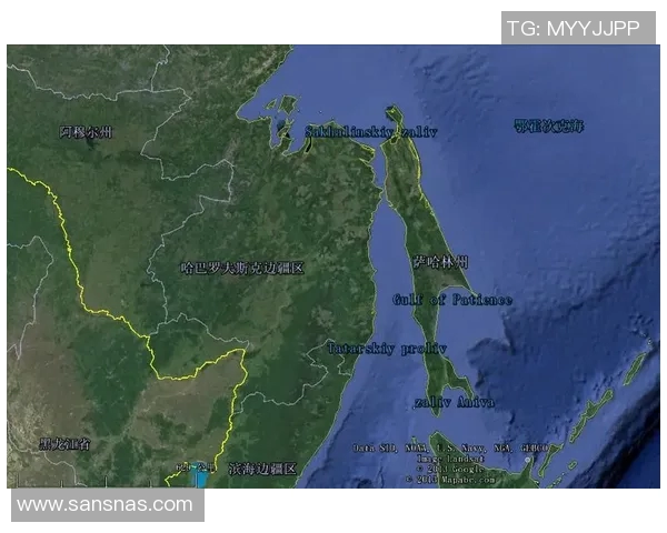 亚马尔地区的地缘政治变迁与能源战略新格局分析