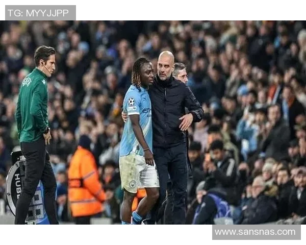 瓜迪奥拉的换人魔法欧冠淘汰赛七次换人全进球揭秘