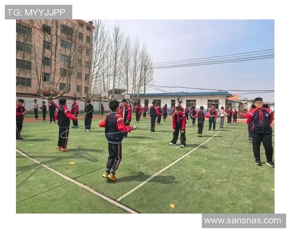 推动天津学校体育与健康发展助力学生全面成长与身心健康提升