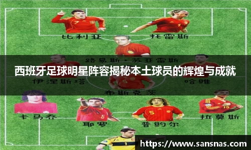 西班牙足球明星阵容揭秘本土球员的辉煌与成就